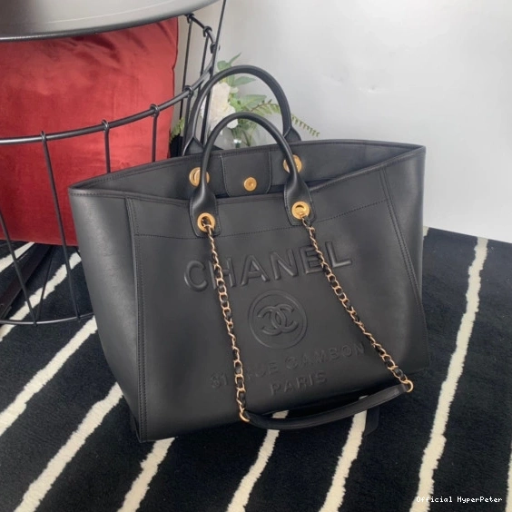 Hyper Peter CHANEL TOTE LARGE 0807